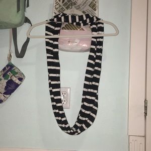 Striped Scarf